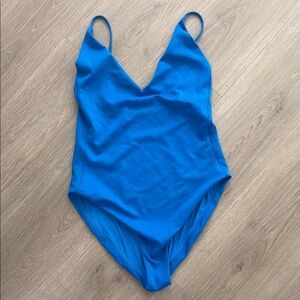 Left on Friday Sunday Suit - wipeout blue XLT